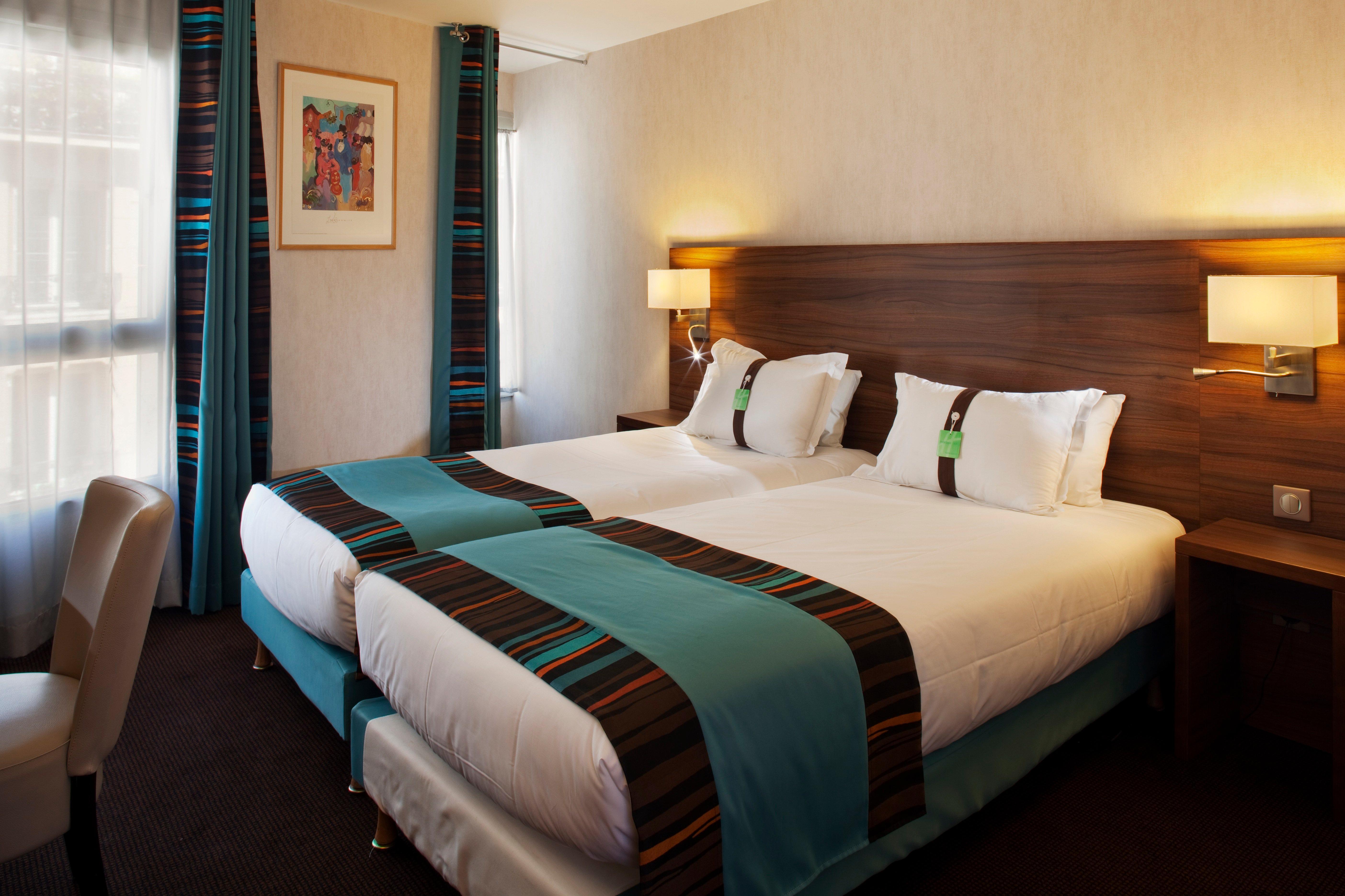 Holiday Inn Paris Montmartre By Ihg Quarto foto