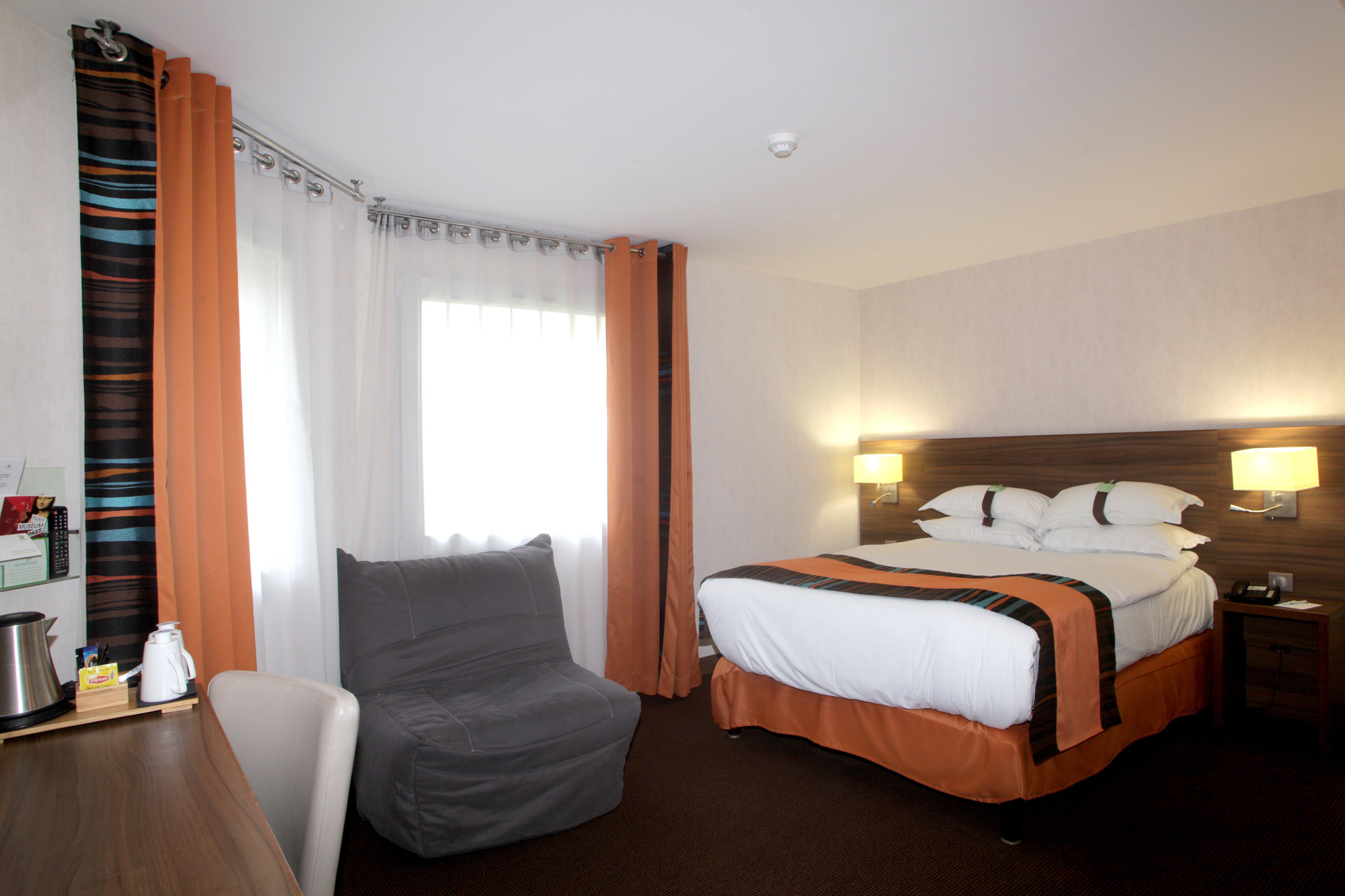 Holiday Inn Paris Montmartre By Ihg Exterior foto