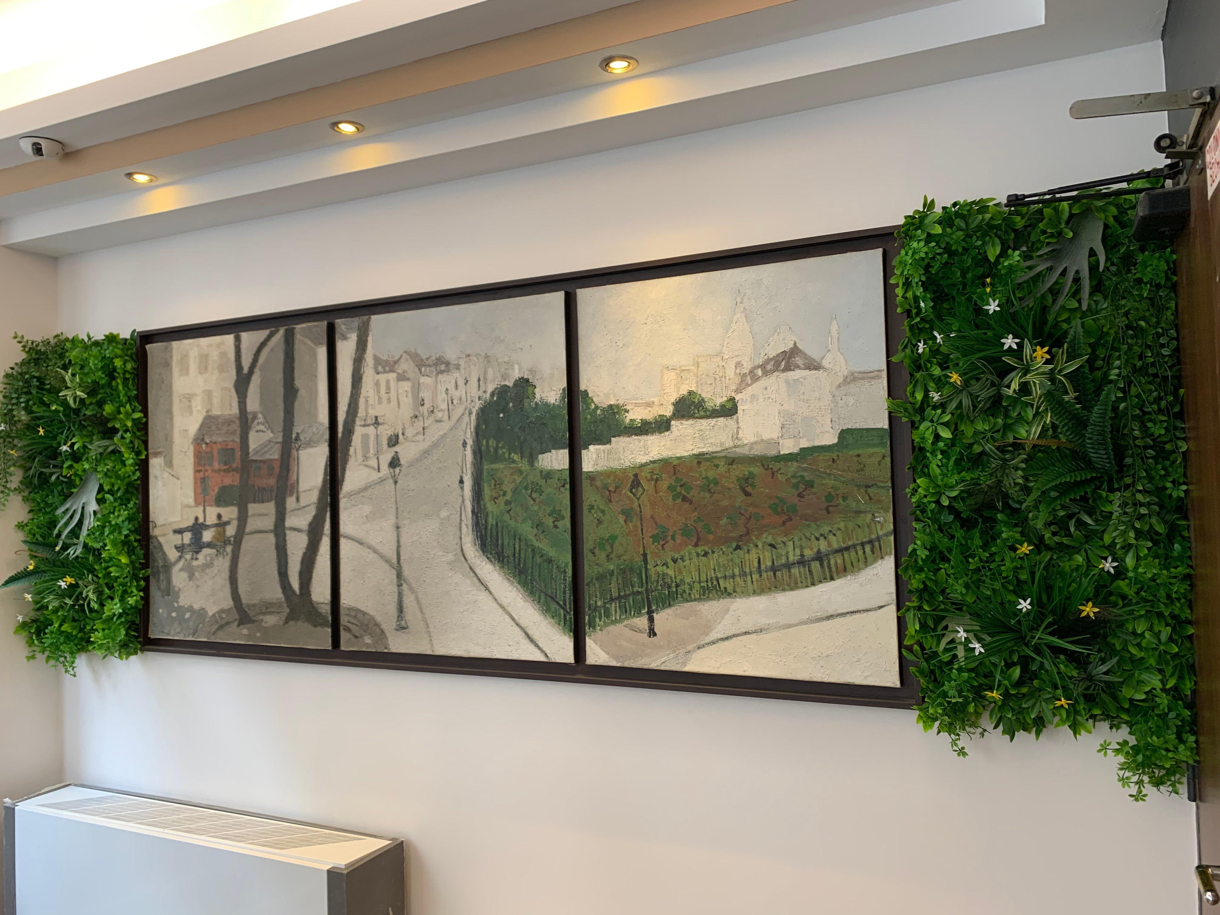 Holiday Inn Paris Montmartre By Ihg Exterior foto