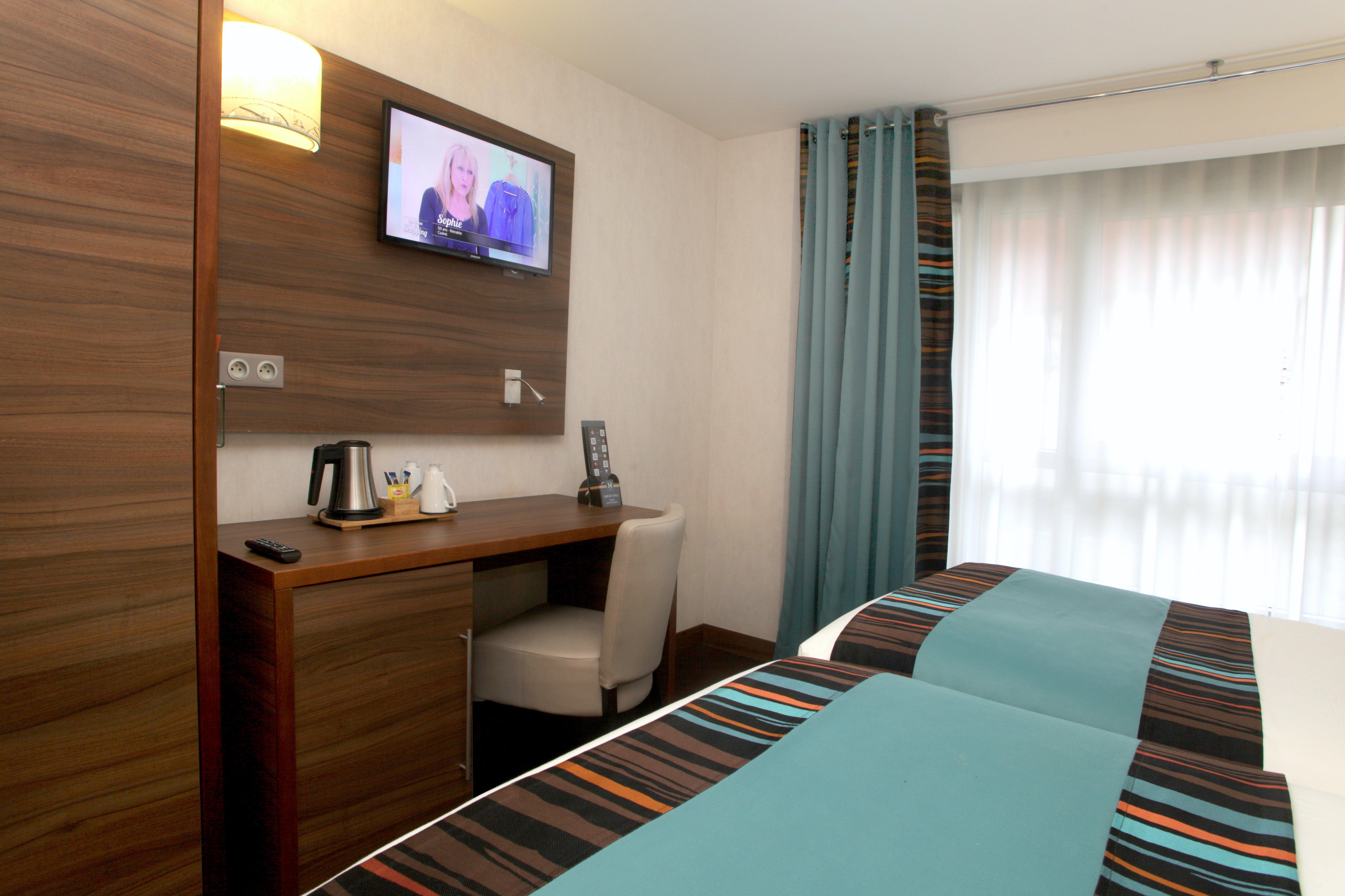 Holiday Inn Paris Montmartre By Ihg Exterior foto