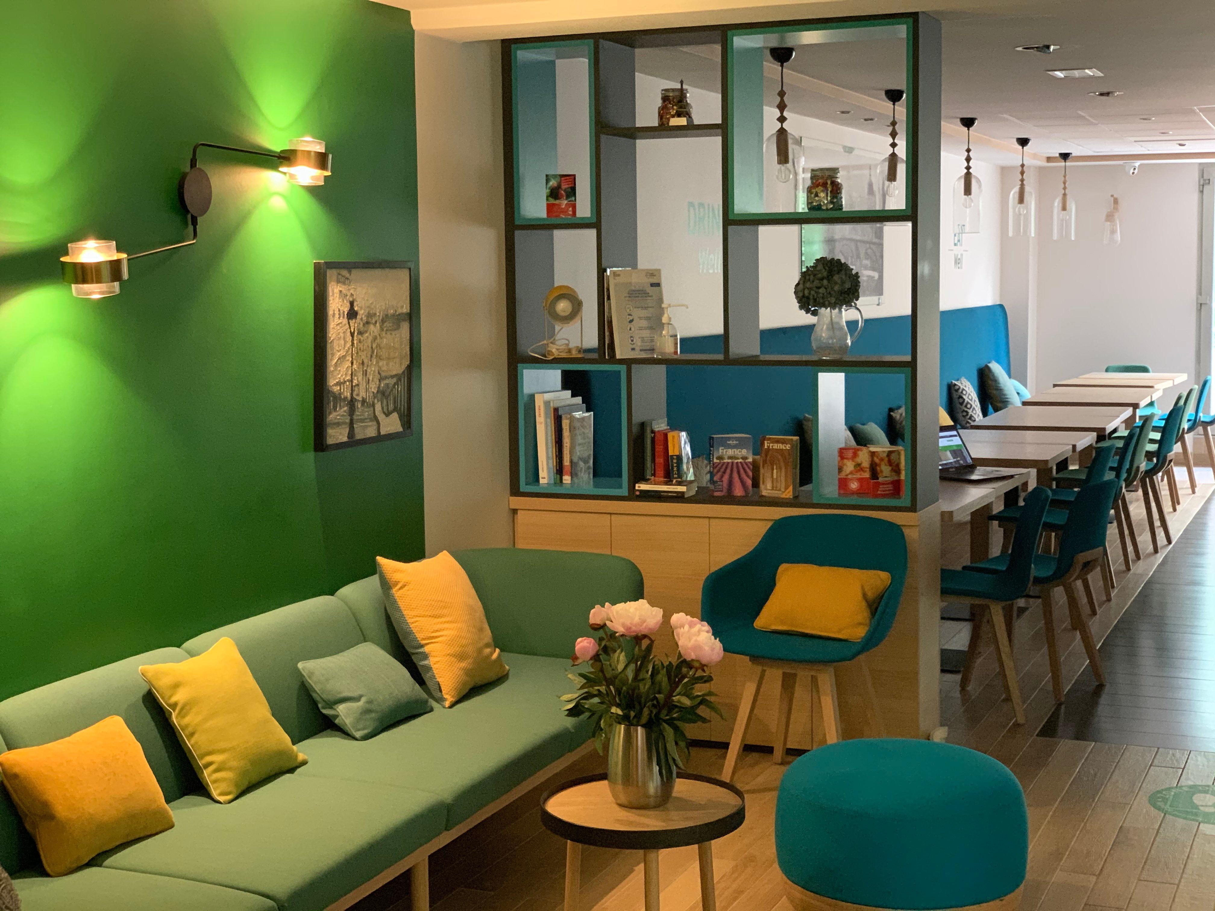 Holiday Inn Paris Montmartre By Ihg Exterior foto