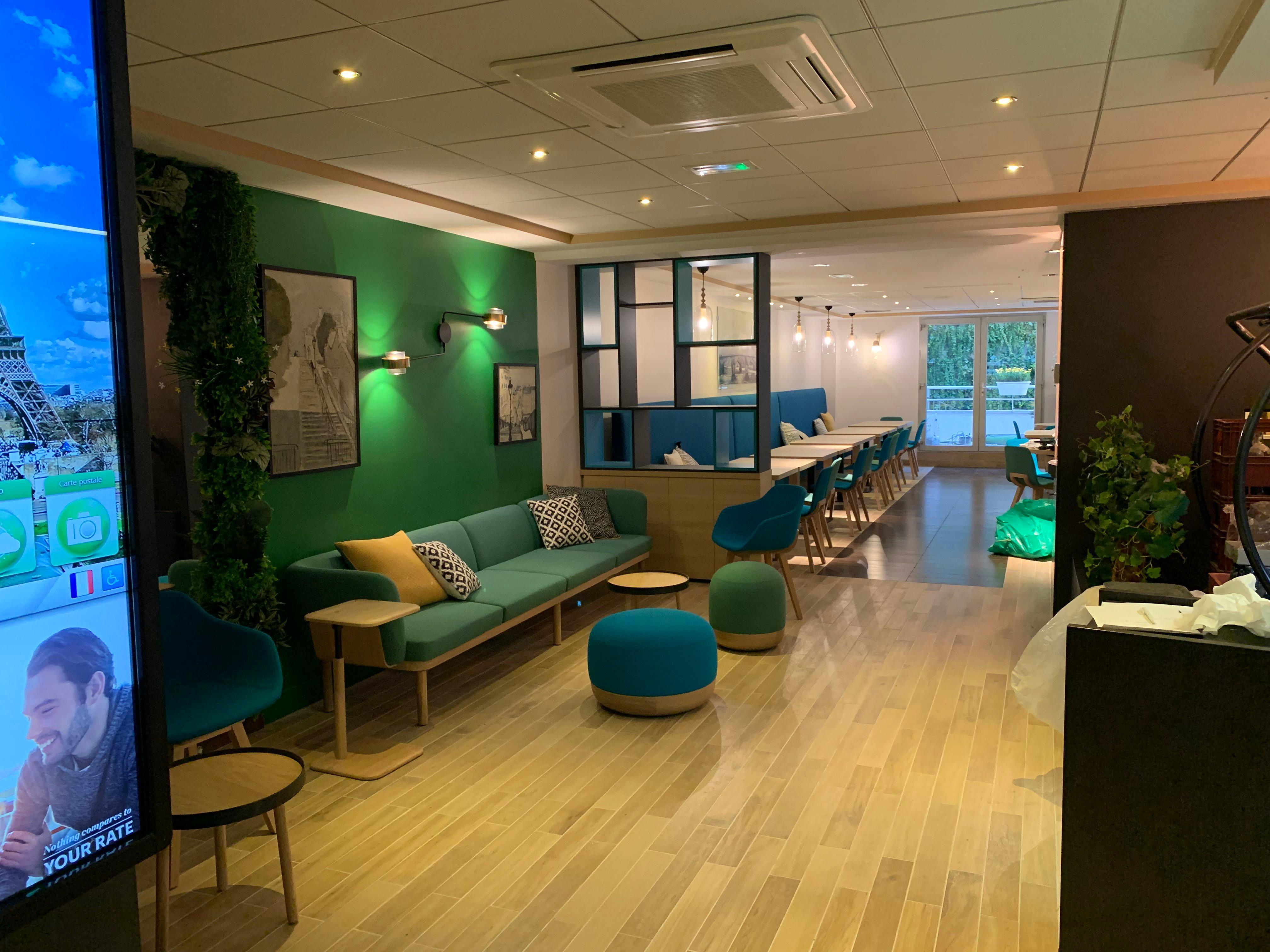 Holiday Inn Paris Montmartre By Ihg Exterior foto