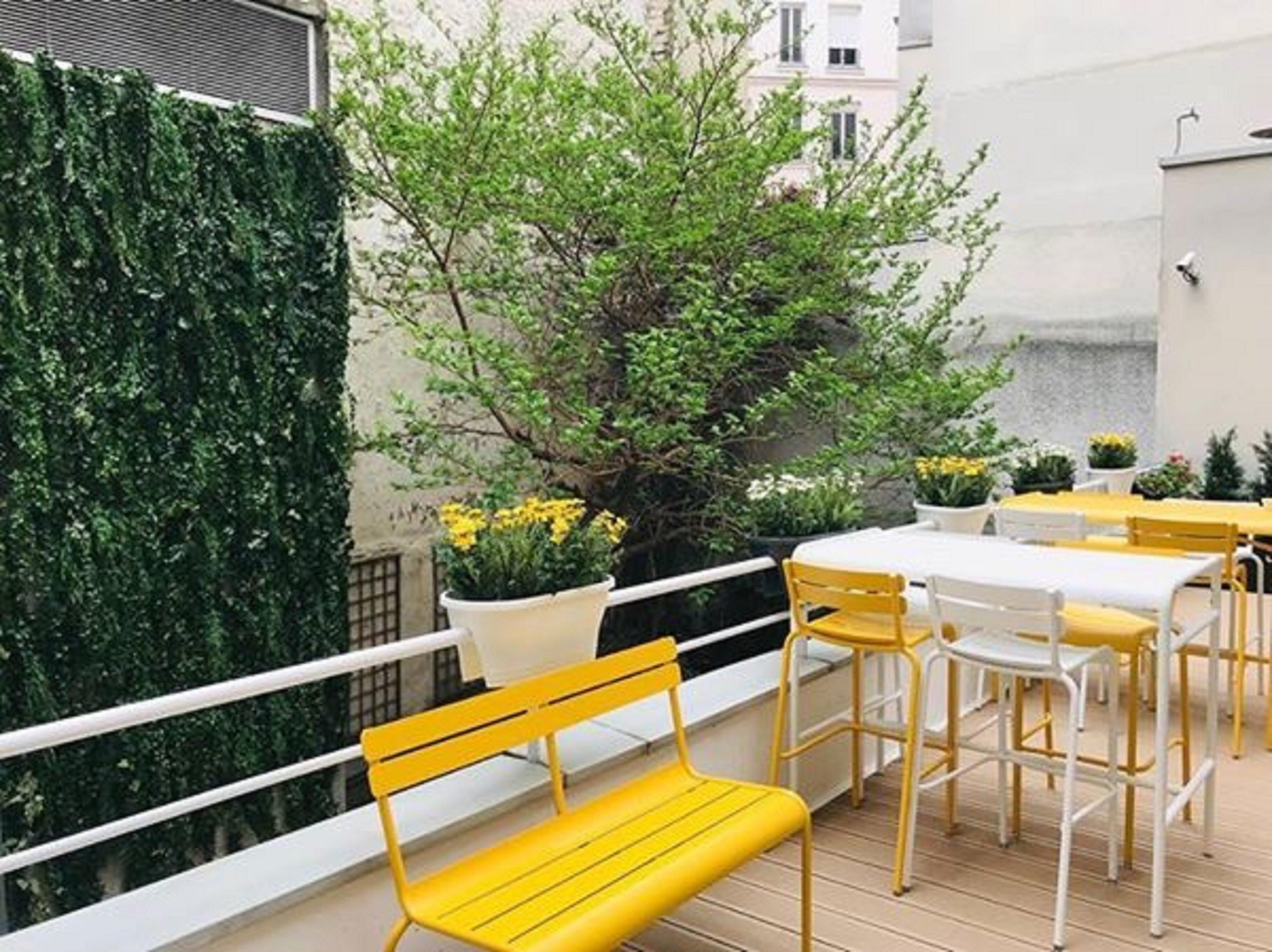 Holiday Inn Paris Montmartre By Ihg Exterior foto